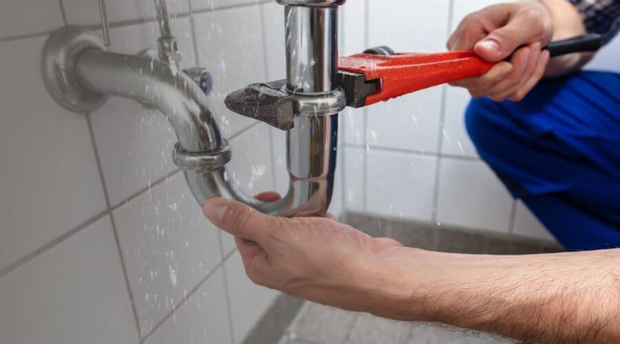 Local tankless water heater installation in Harrisburg, NE